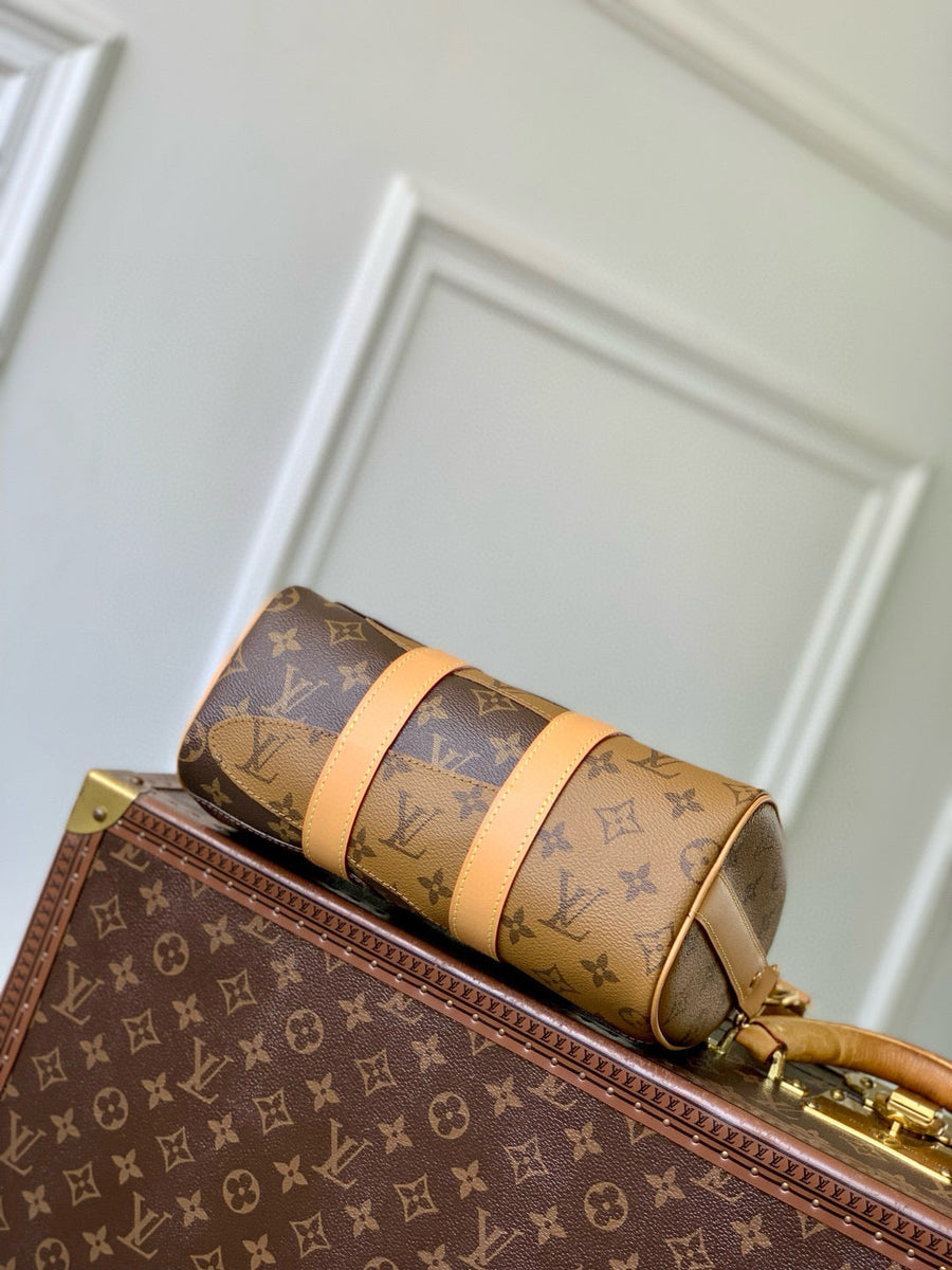 Velouxe Bags?  Velouxe Lou Keepall 25 Bag Premium Designer Shoulder Bag