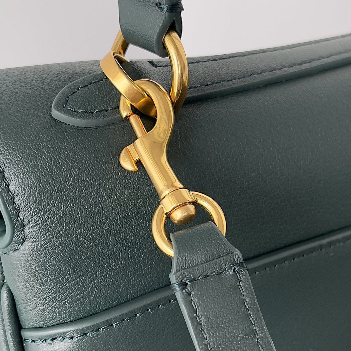 Bags- Bal Medium Rodeo Bag Luxury Designer Leather Handbag