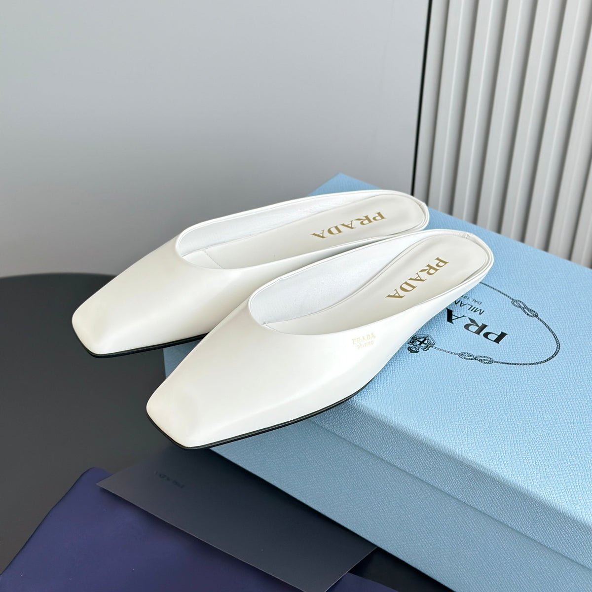 Accessories- Pd Mules Premium Everyday Designer Accessory