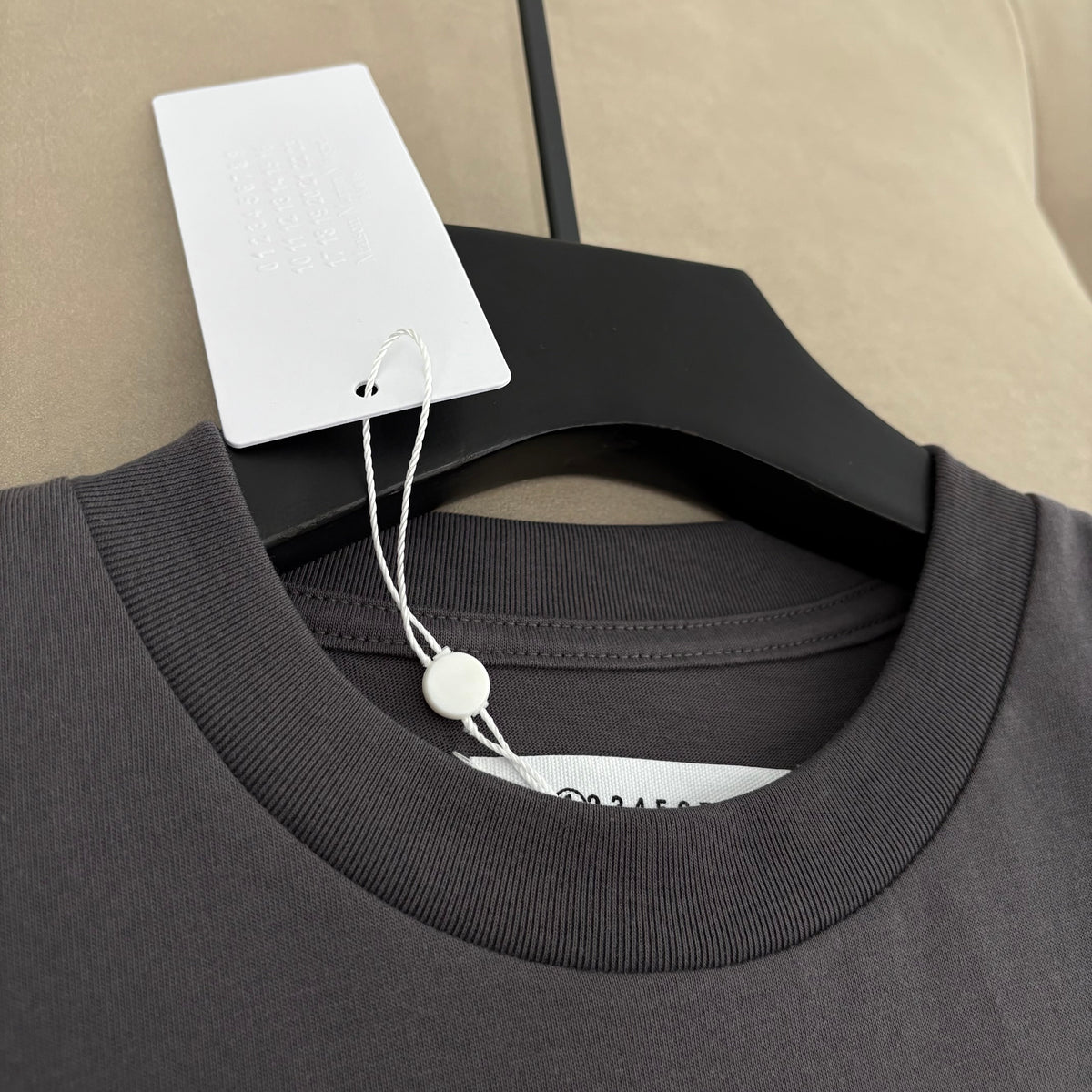 T-Shirts- Maison M T-shirt Premium Designer Cotton T-Shirt