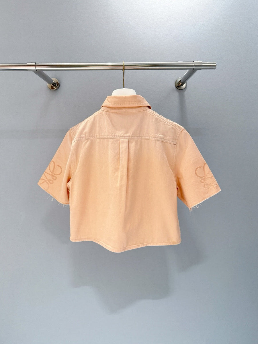 Tops? Loew Shirt Premium Designer Casual Top