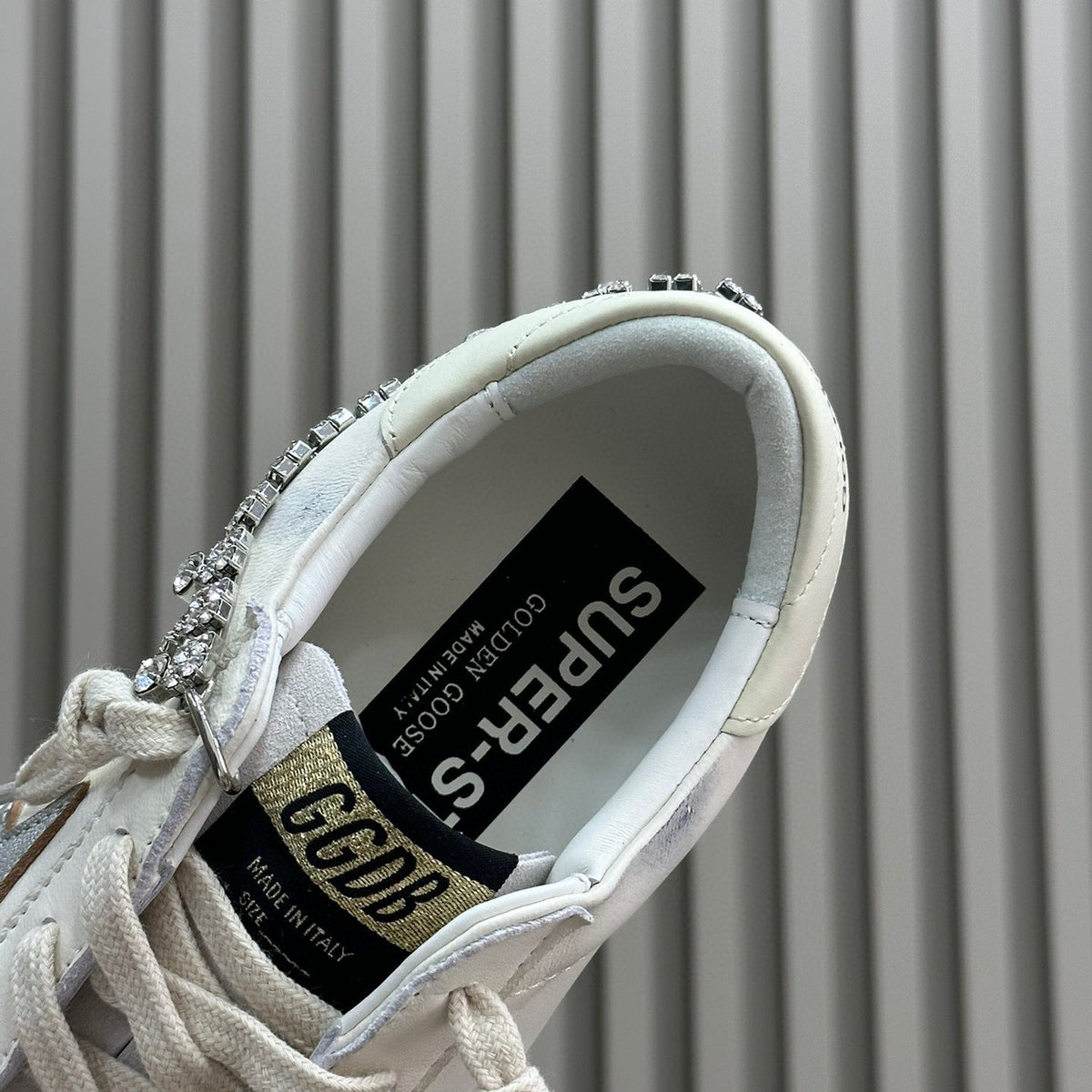 Shoes- Golden G Trainers Luxury Lifestyle Designer Footwear
