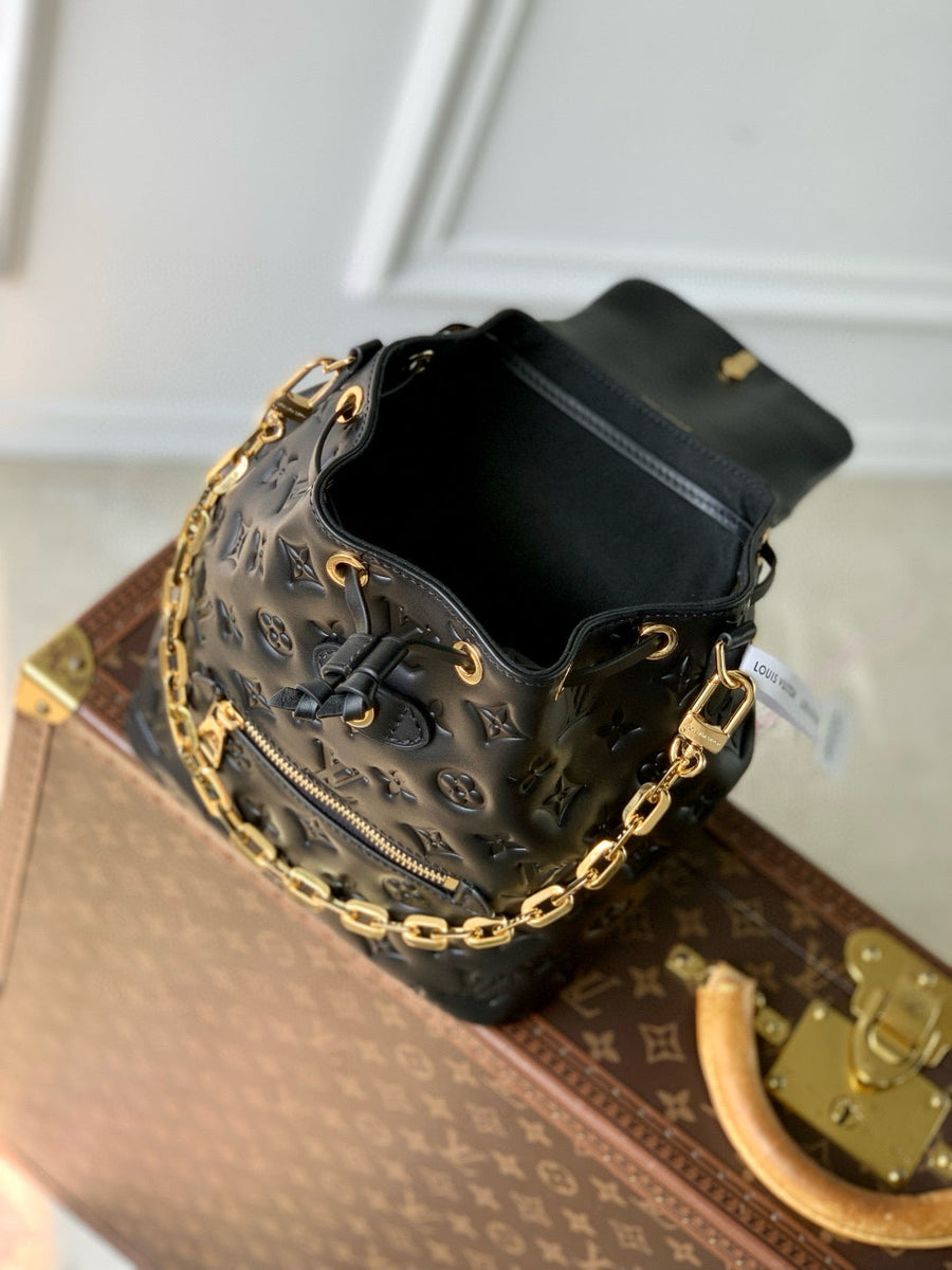 Louis Vuitton Bags- Louis Vuitton Lou Coussin Pm Backpack Luxury Designer Leather Handbag