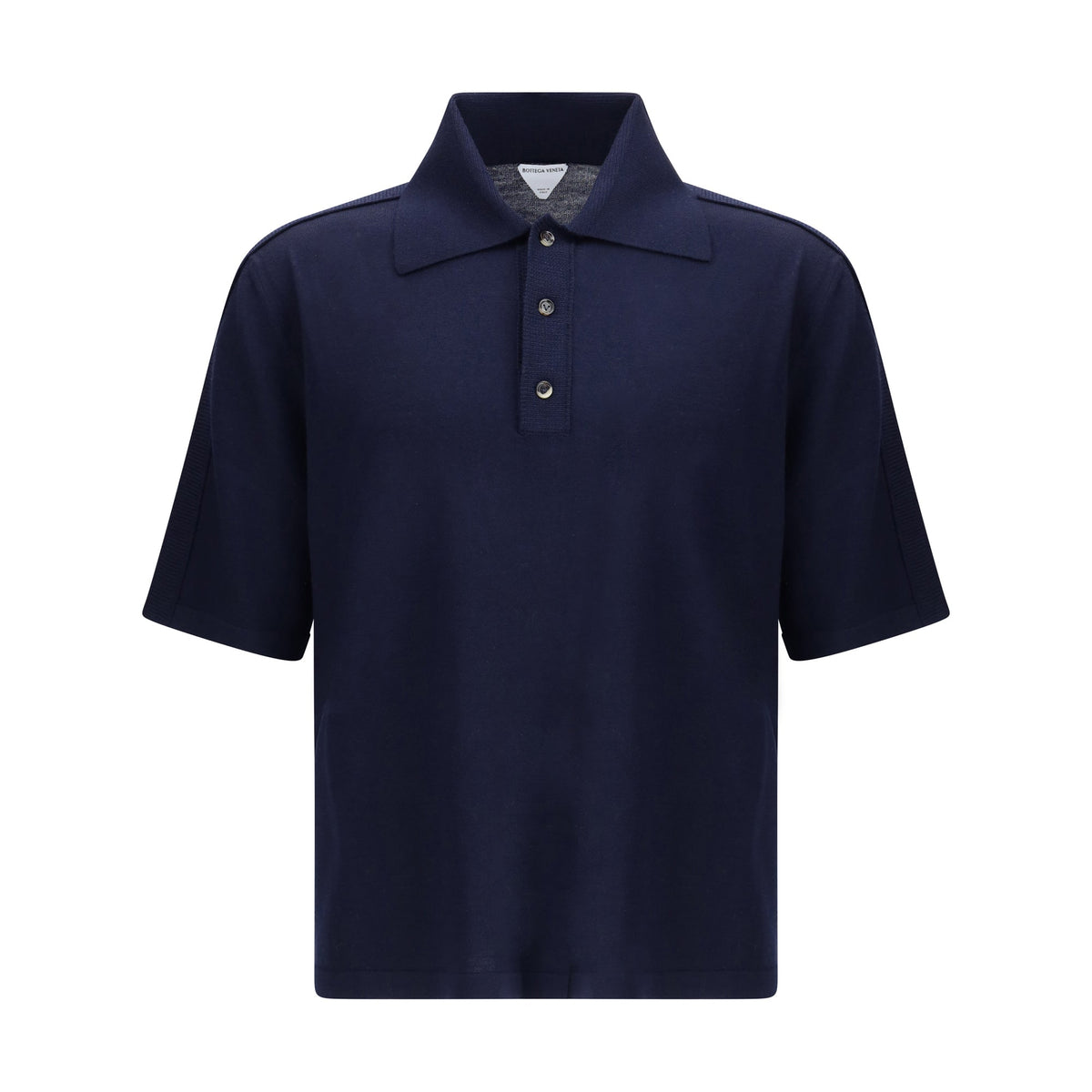 Bottega Veneta tee shirts luxury designer piece front view