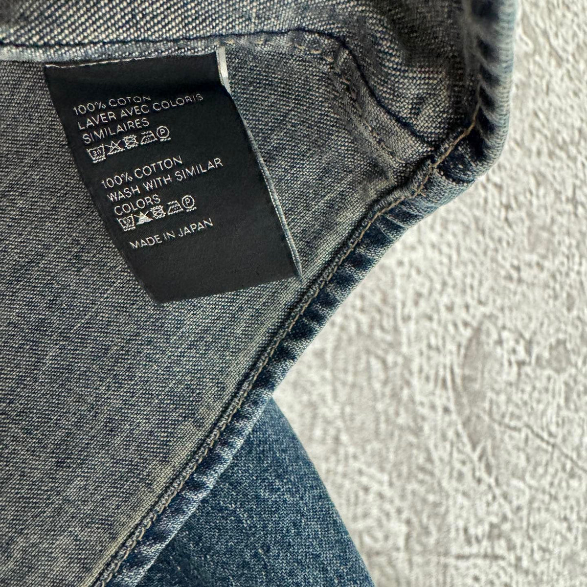 Tops- Miu M Denim Shirt Premium Designer Casual Top