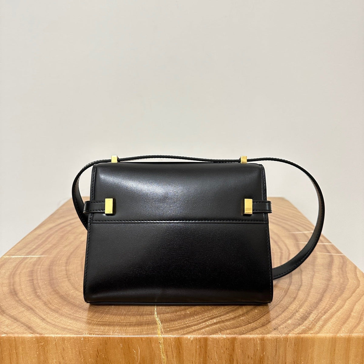 Saint Laurent Bags- Saint Laurent Manhattan Mini Crossbody Bag Premium Designer Shoulder Bag