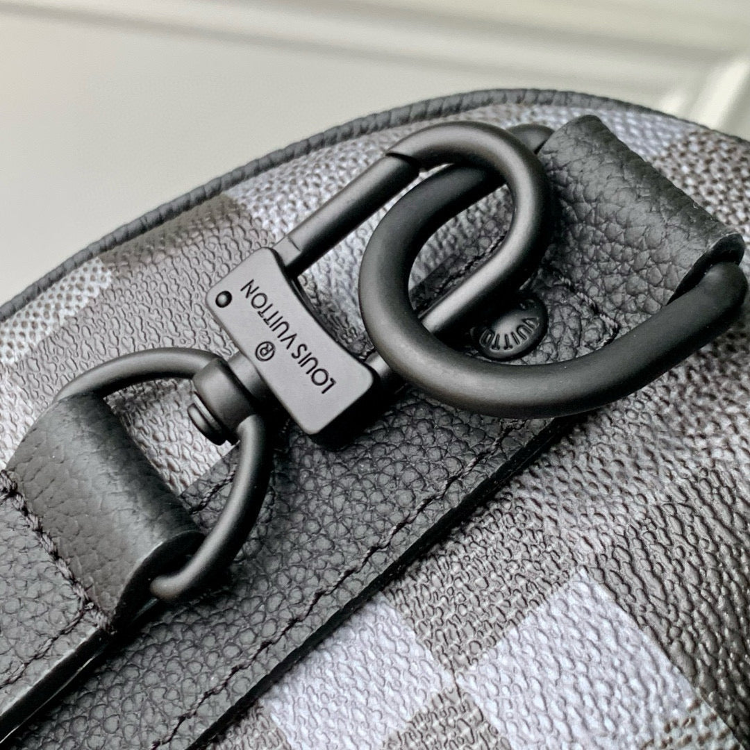 Louis Vuitton Bags- Louis Vuitton Lou Keepall 25 Bag Elegant Everyday Designer Handbag
