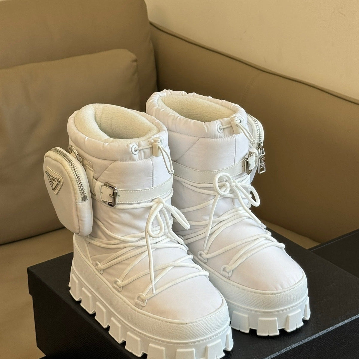 Shoes- Pd Boots Premium Designer Casual Shoes