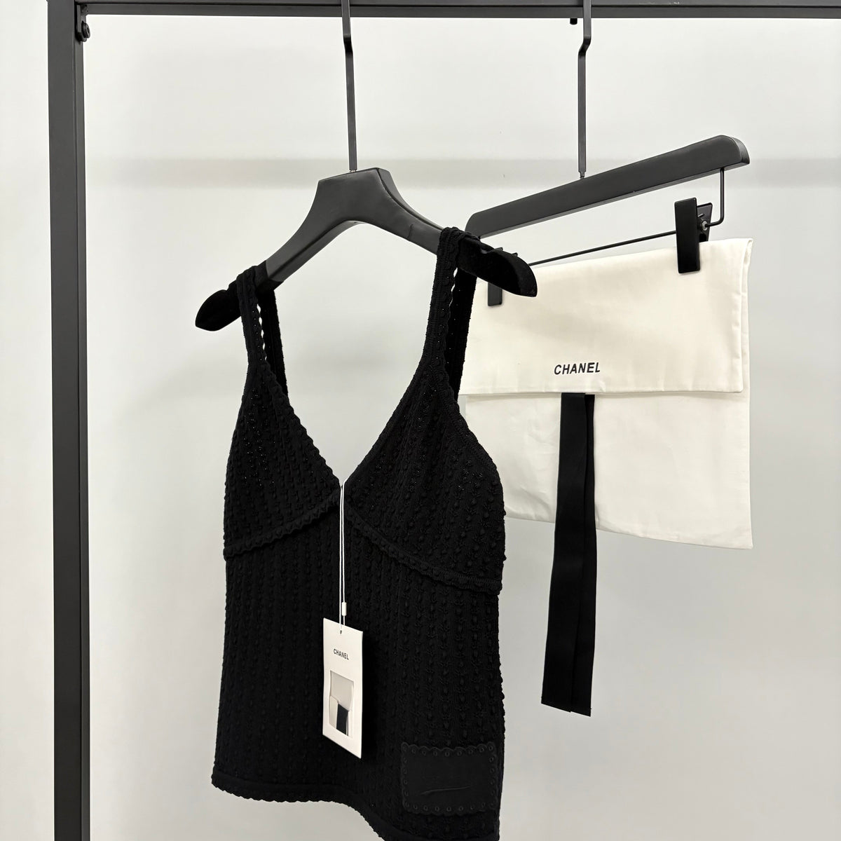 Chanel Tops- Chanel Top Elegant Everyday Designer Top