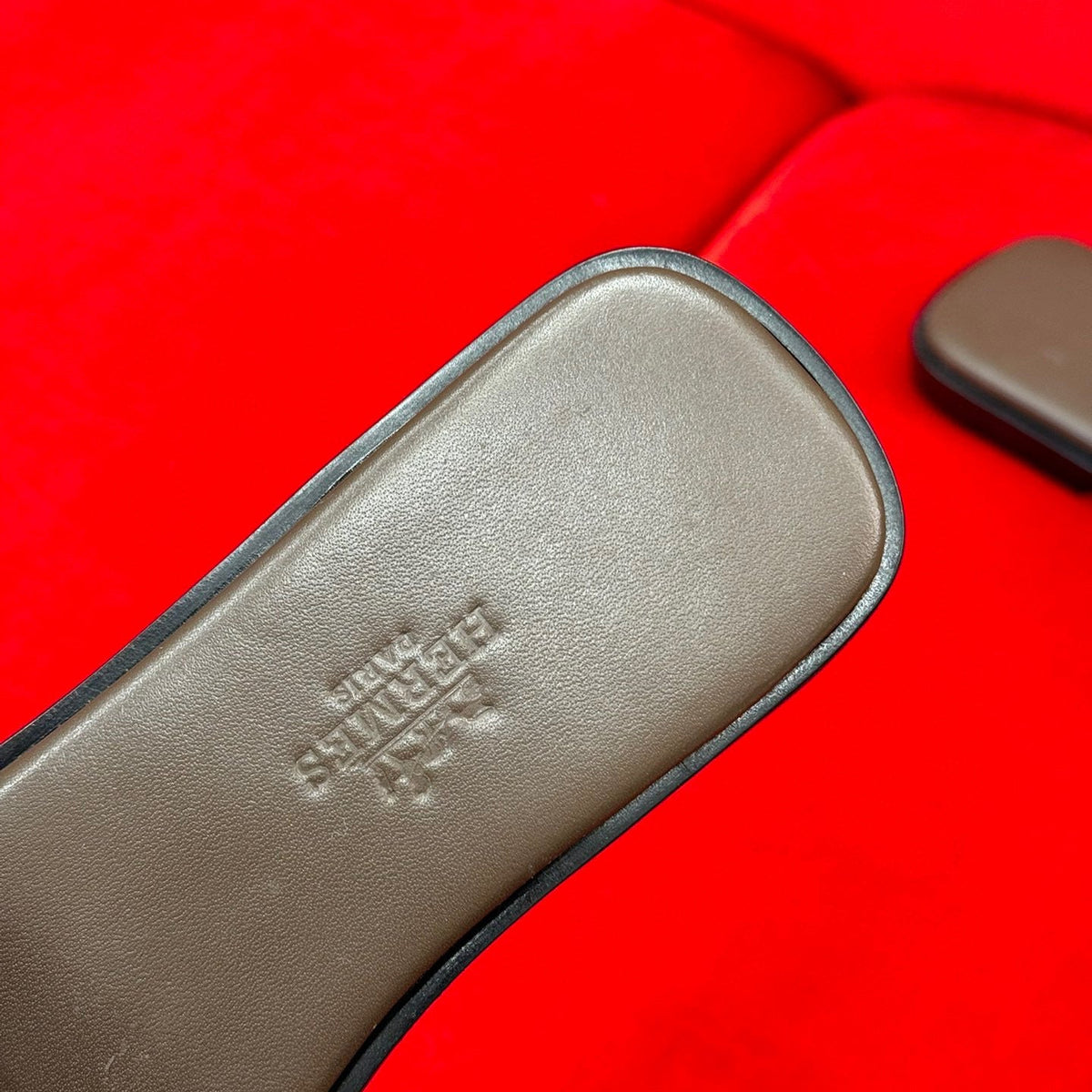 Shoes- Herm Giulia Sandals Luxury Lifestyle Designer Footwear