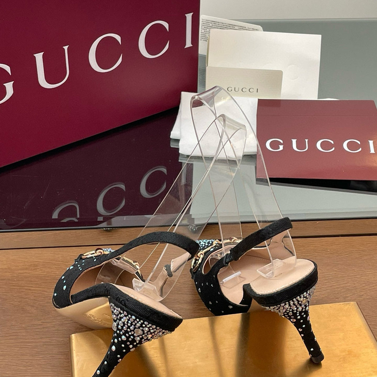 Gucci Shoes- Gucci Heels Luxury Lifestyle Designer Footwear