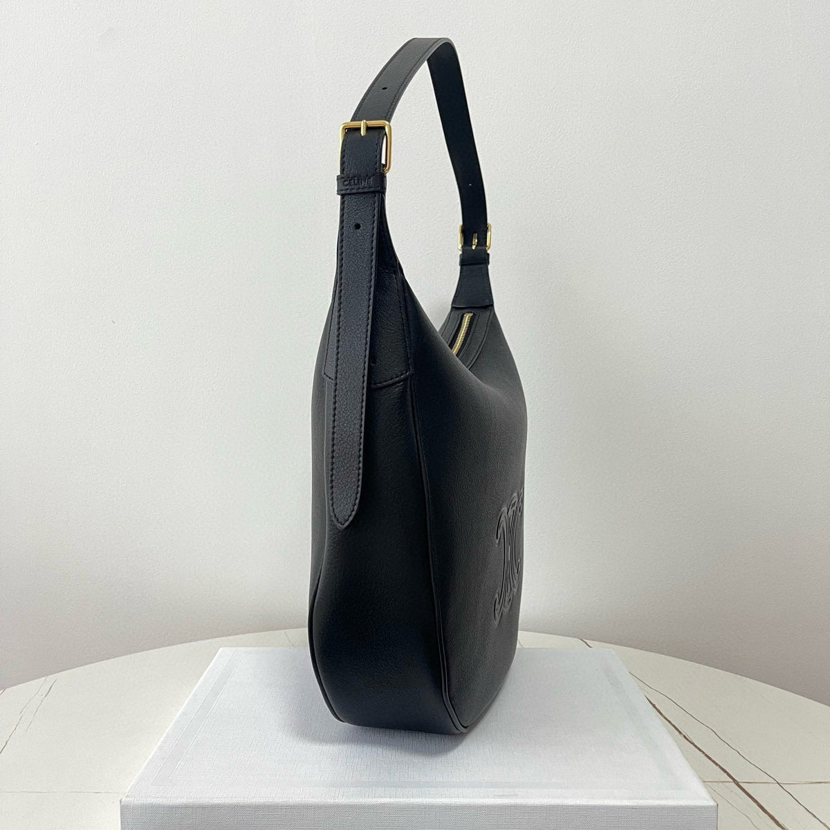 Bags- Cel Medium Heloise Bag Elegant Everyday Designer Handbag