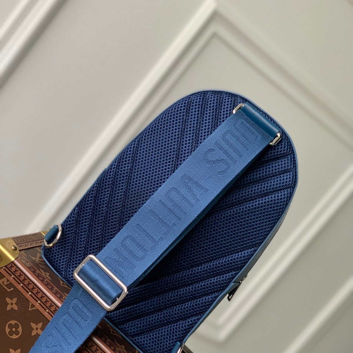 Louis Vuitton Bags- Louis Vuitton Lou Takeoff Backpack Premium Designer Shoulder Bag