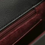Front view of Chanel 25S Small Bag premium bag