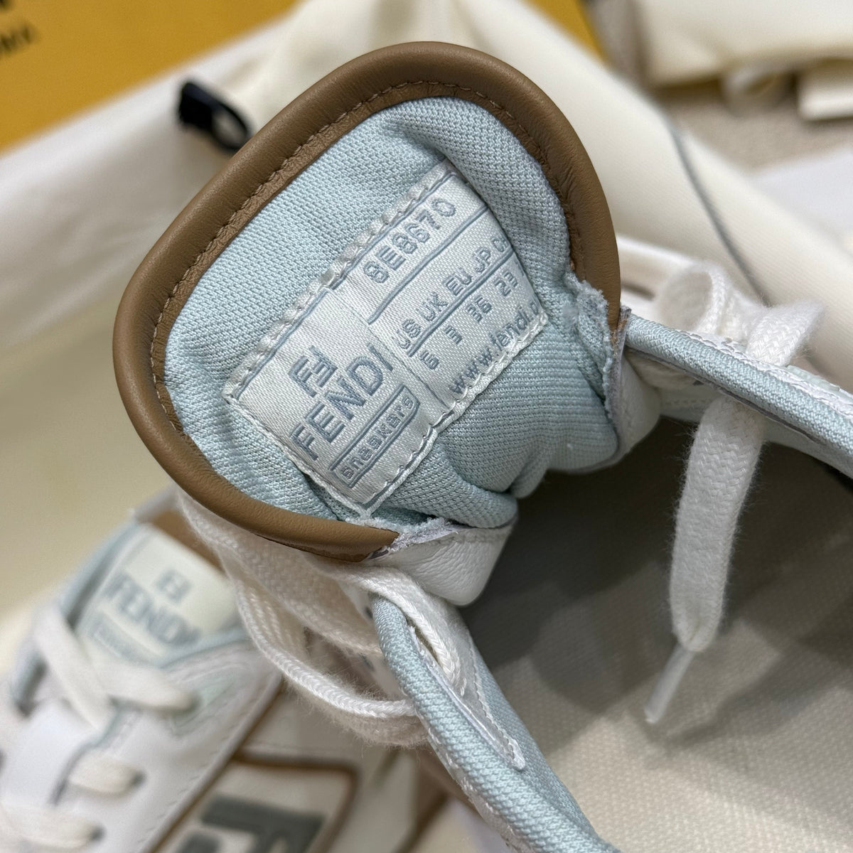Shoes- Fen Sneaker Premium Designer Casual Shoes