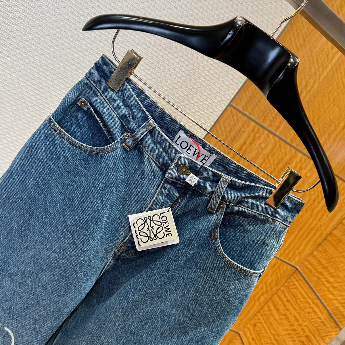 Jeans- Loew Jeans Classic Everyday Designer Jeans