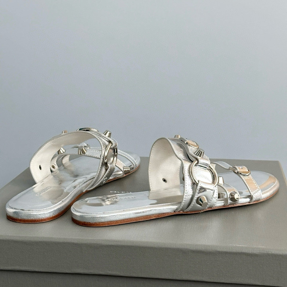 Shoes- Bal Sandals Luxury Lifestyle Designer Footwear