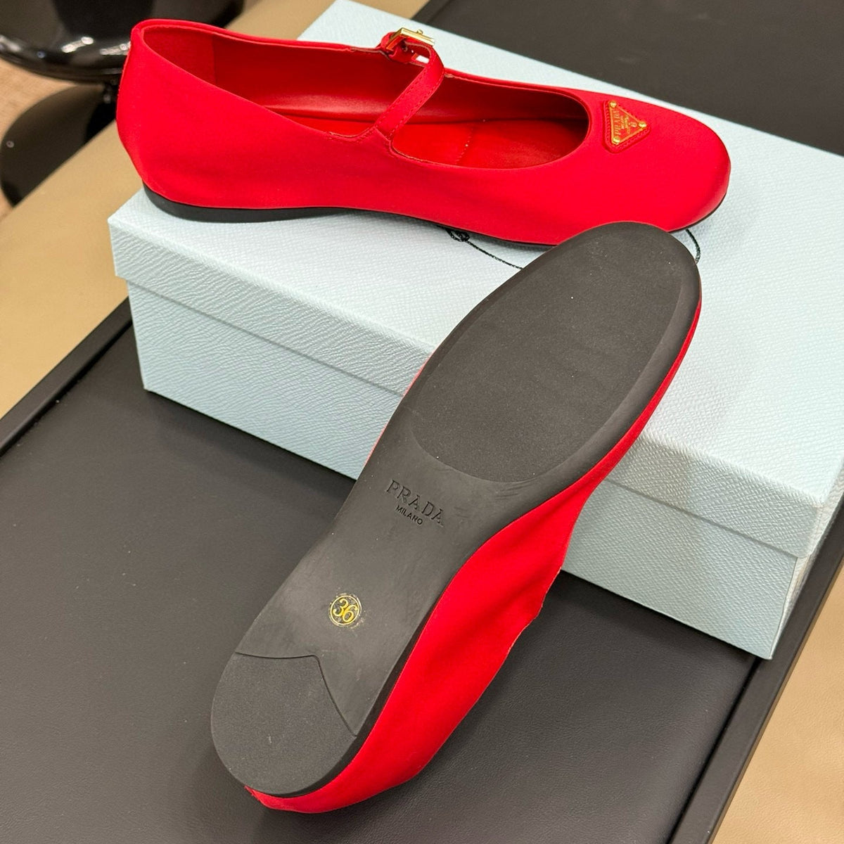 Shoes- Pd Ballet Pumps Comfortable Everyday Designer Shoes