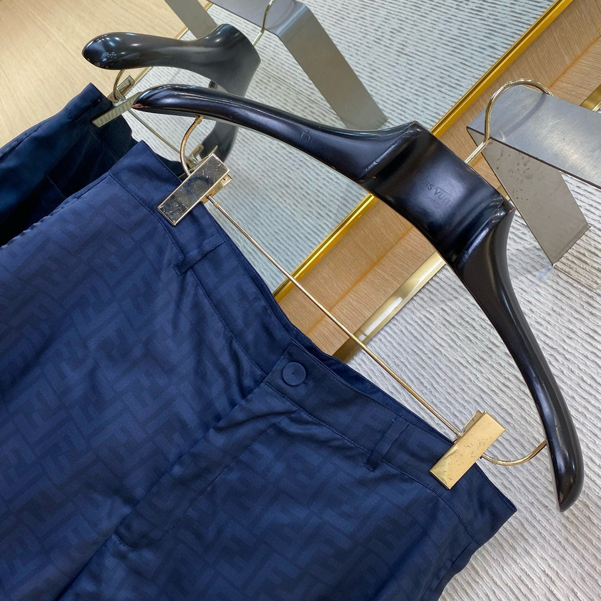 Shorts- Fen Shorts Everyday Lightweight Designer Shorts