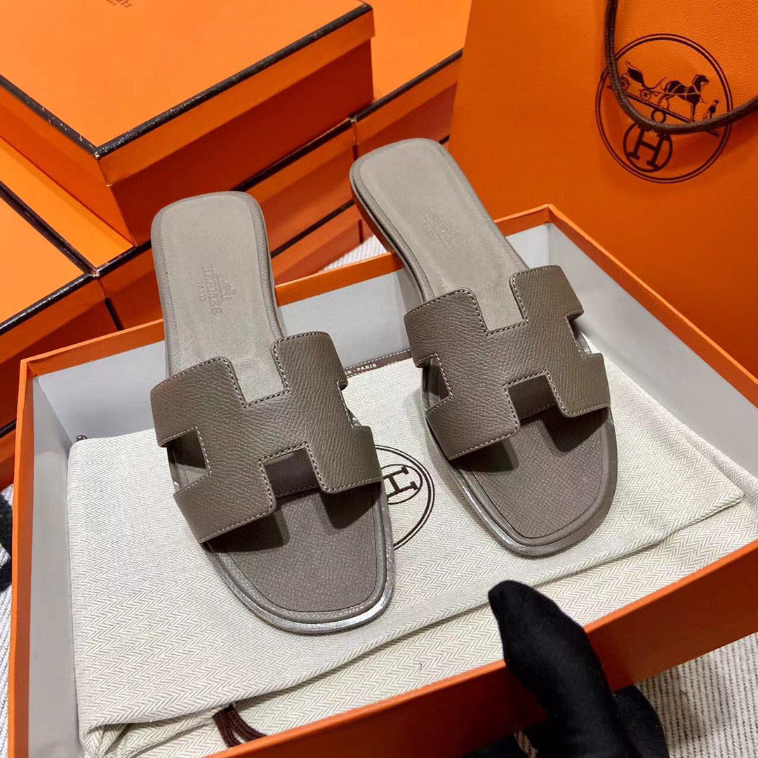 Shoes- Herm Oran Sandals Luxury Lifestyle Designer Footwear