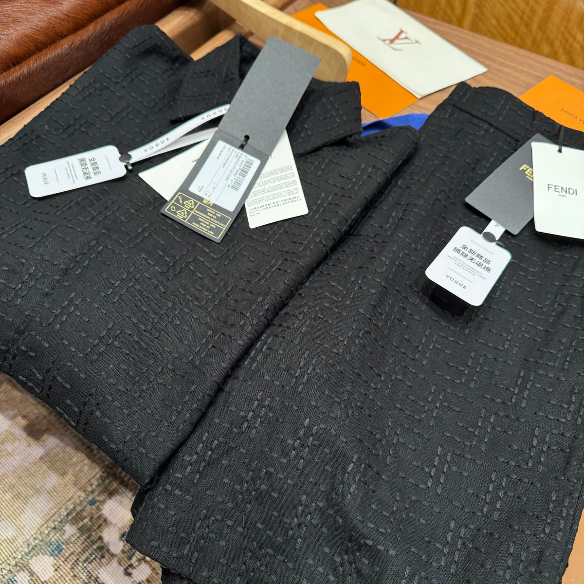 Shorts- Fen Shorts Everyday Lightweight Designer Shorts