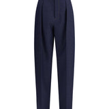 Bottega Veneta pants luxury designer piece front view