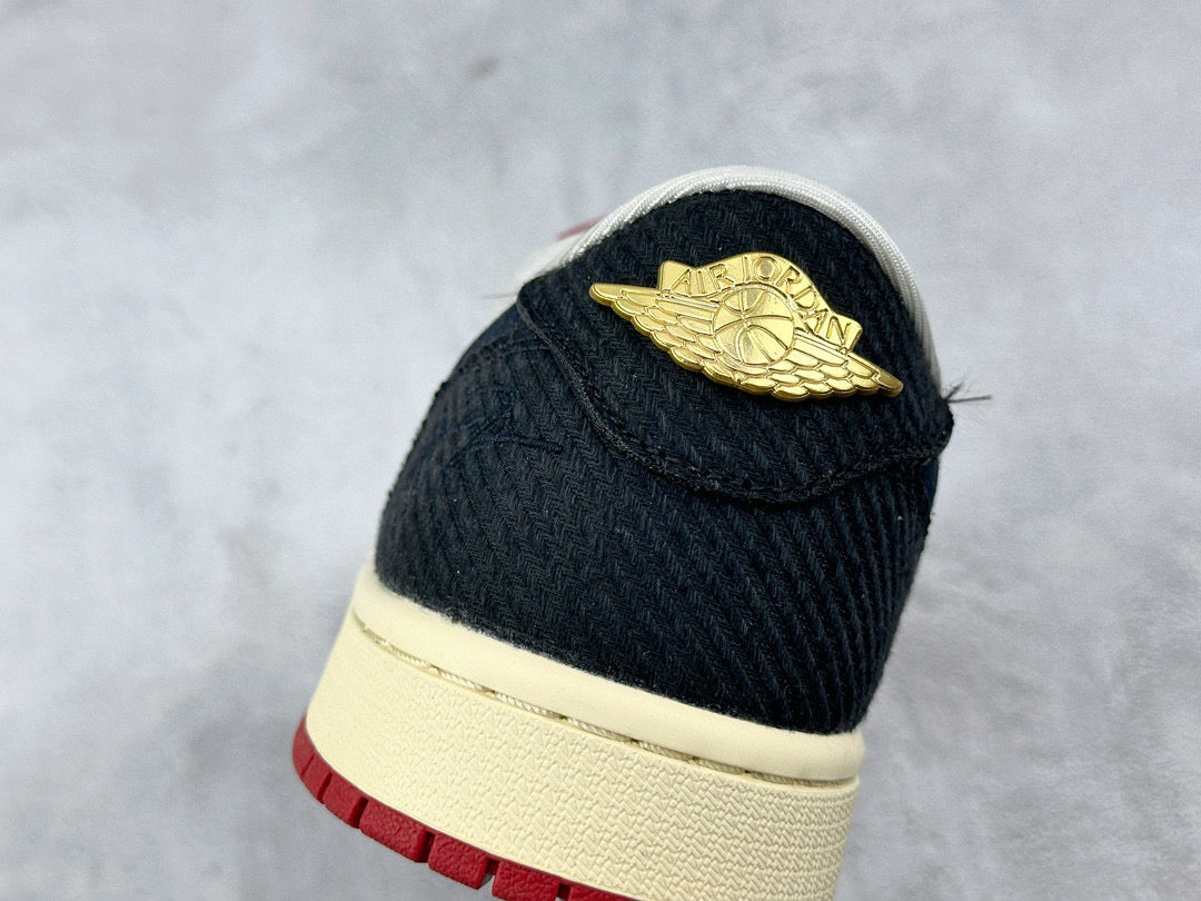 Jordan Shoes- Jordan 1 Retro Low OG Trophy Room Away Comfortable Everyday Designer Shoes