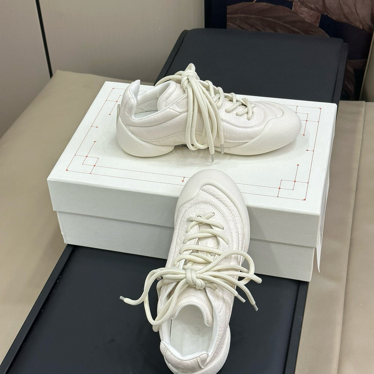 Shoes- Mcq Trainers Premium Designer Casual Shoes