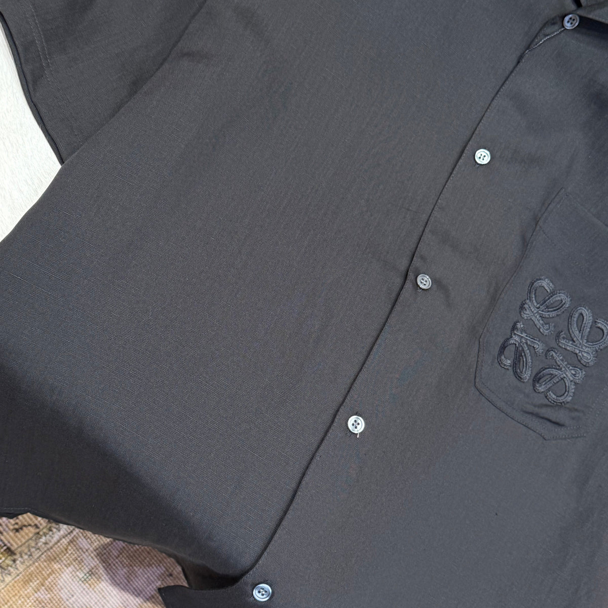 Tops- Loew Shirt Premium Designer Casual Top