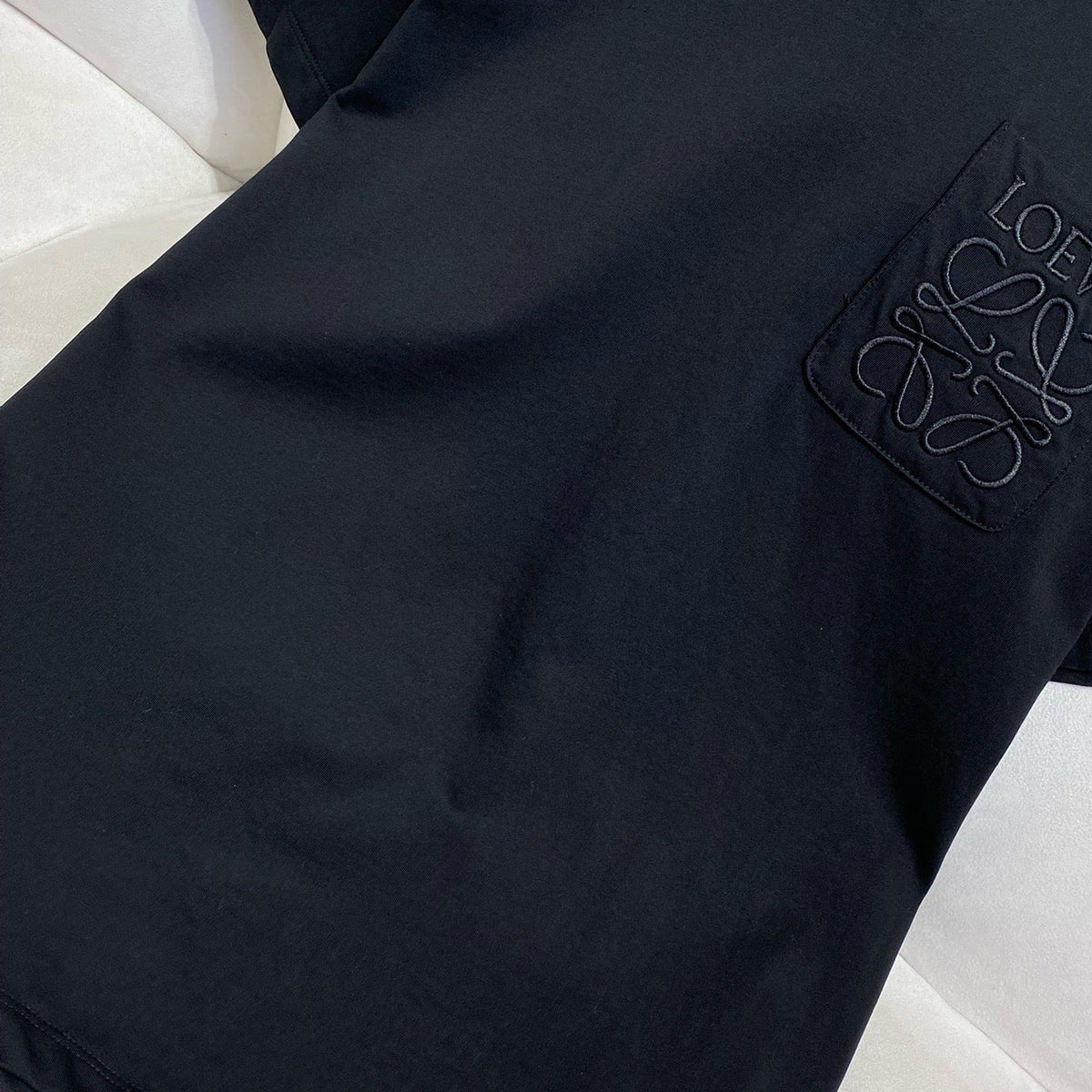 T-Shirts- Loew T-shirt Casual Everyday Designer Tee