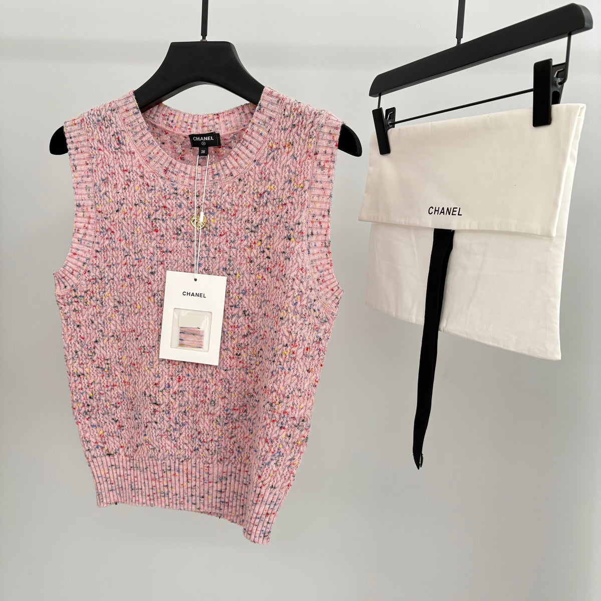Chanel Tops? Chanel Top Elegant Everyday Designer Top