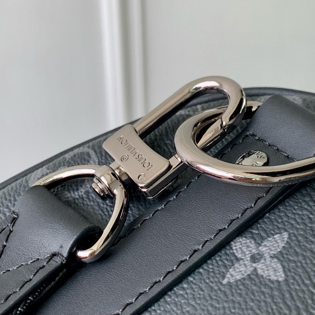 Louis Vuitton Bags- Louis Vuitton Lou Keepall 25 Bag Premium Designer Shoulder Bag