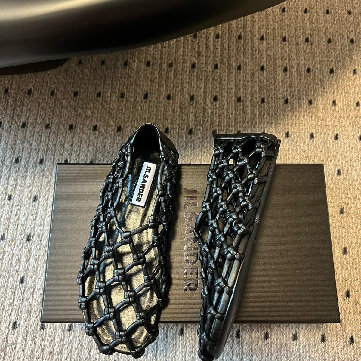 Shoes- Jil S Ballet Flats Luxury Lifestyle Designer Footwear