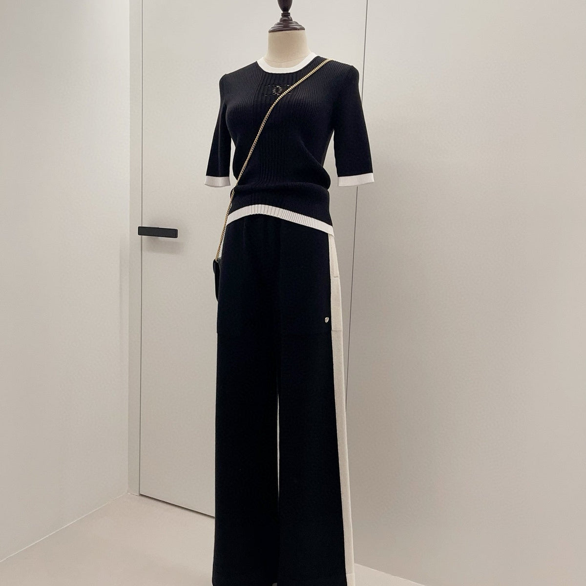 Chanel Tops- Chanel Top Elegant Everyday Designer Top