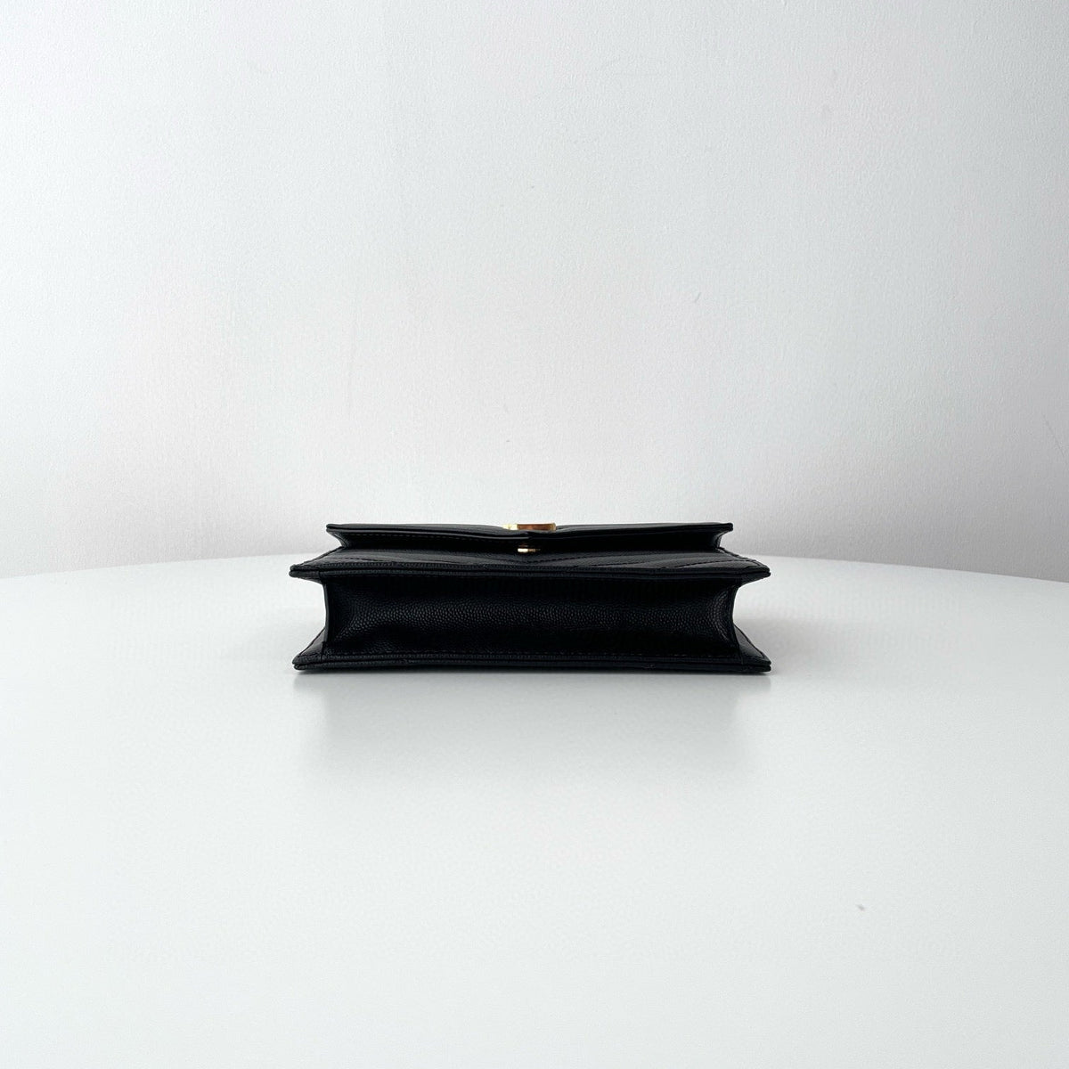 Saint Laurent Wallets- Saint Laurent Cassandre Envelope Wallet On Chain Premium Leather Designer Wallet