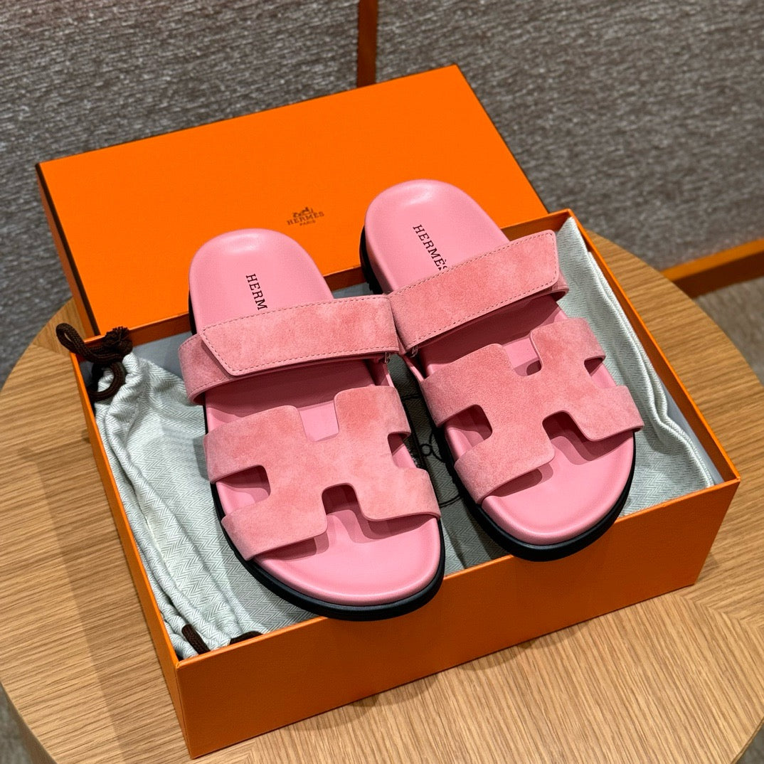 Shoes- Herm Chypre Sandals Luxury Lifestyle Designer Footwear