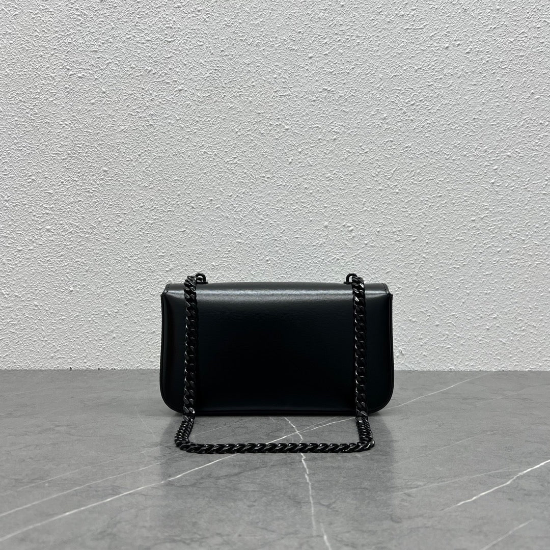 Wallets- Cel Claude Bag Premium Leather Designer Wallet