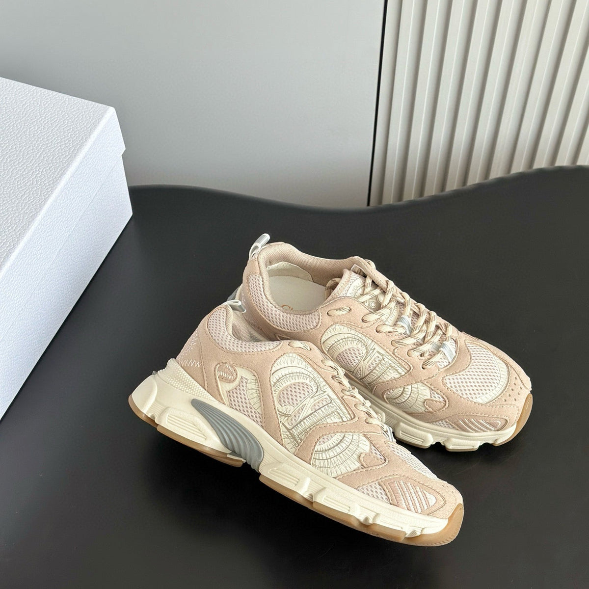 Dior Shoes- Dior Chrono Sneaker Comfortable Everyday Designer Shoes