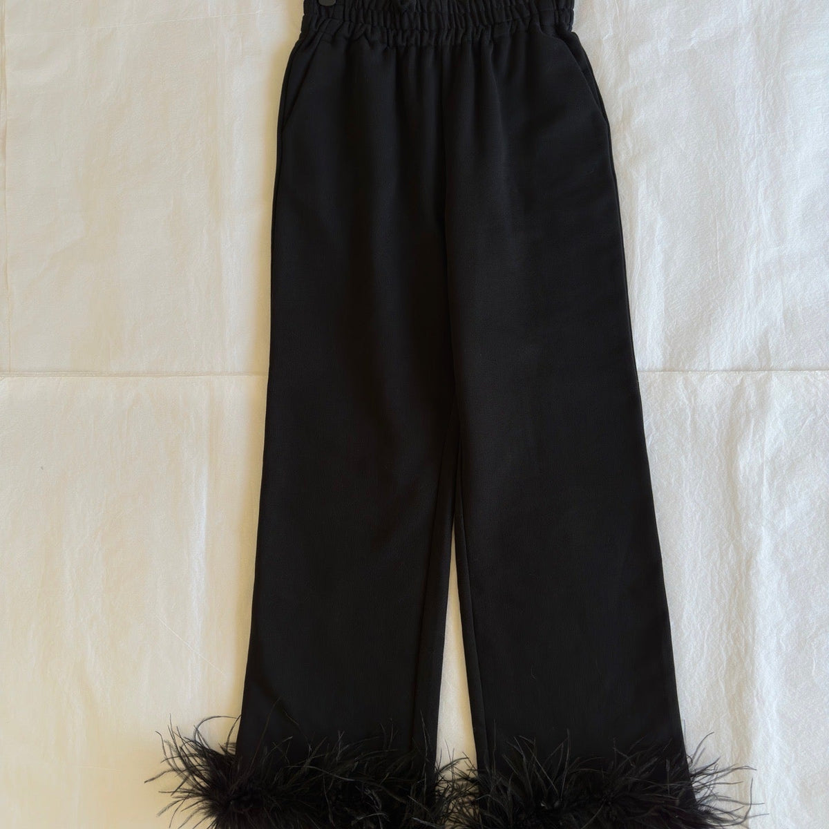 Pants- Pd Trousers Tailored Everyday Designer Pants