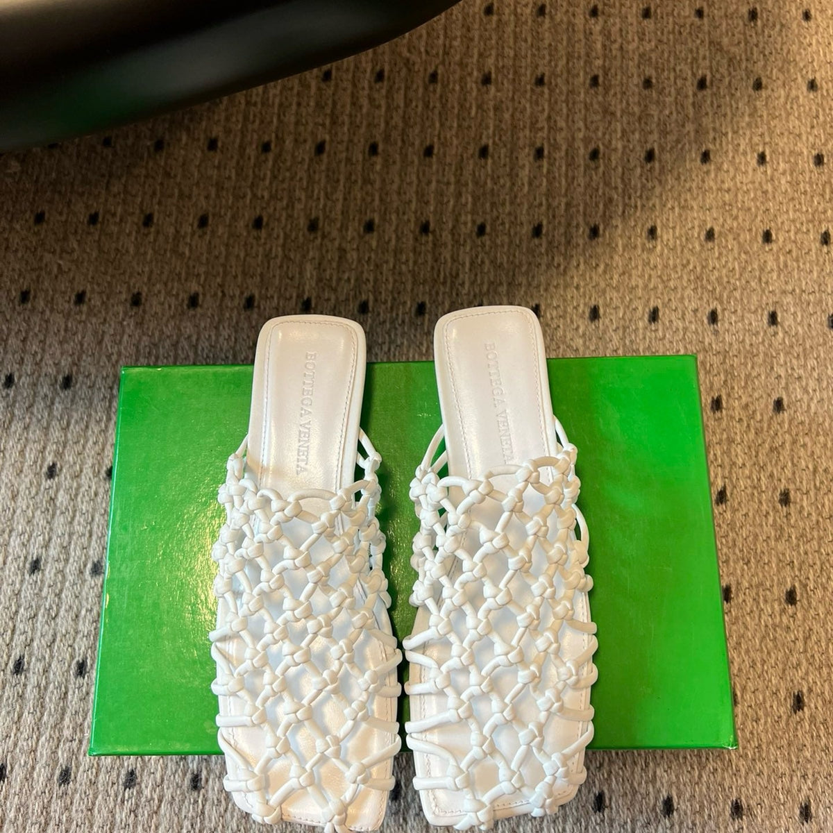 Accessories- Bott V Mules Luxury Designer Fashion Accessory