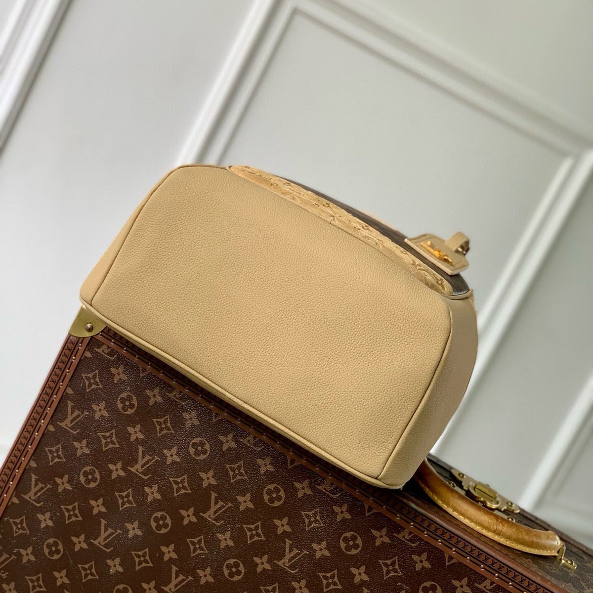 Louis Vuitton Bags- Louis Vuitton Lou Outdoor Backpack Premium Designer Shoulder Bag