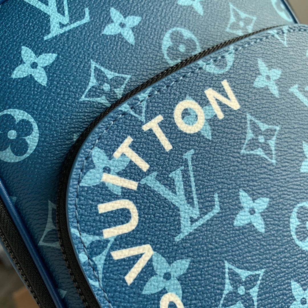 Louis Vuitton Accessories- Louis Vuitton Lou Nm Avenue Slingbag Premium Everyday Designer Accessory