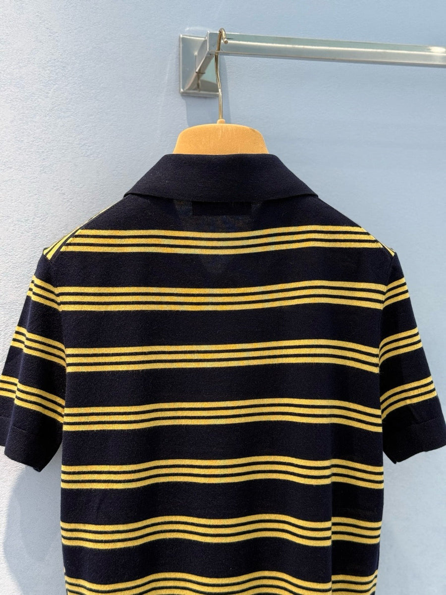 Polo Shirts- Miu M Polo Shirt Premium Everyday Polo Shirt