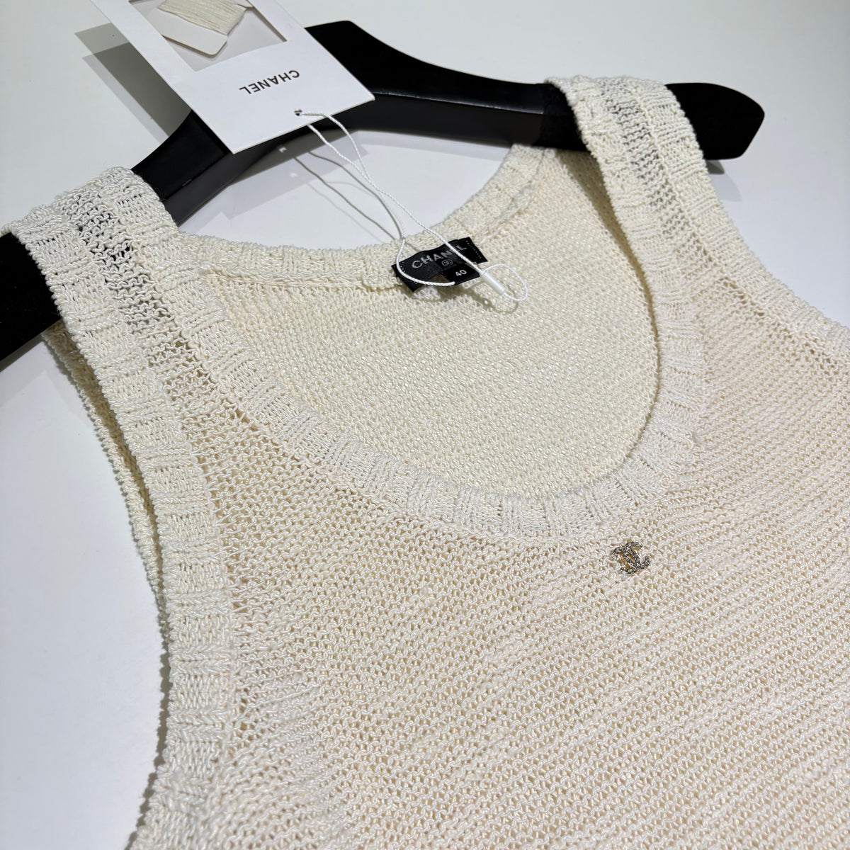 Chanel Tops? Chanel Top Premium Designer Casual Top