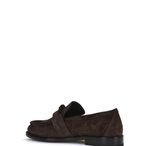 Bottega Veneta slides side profile designer luxury fashion