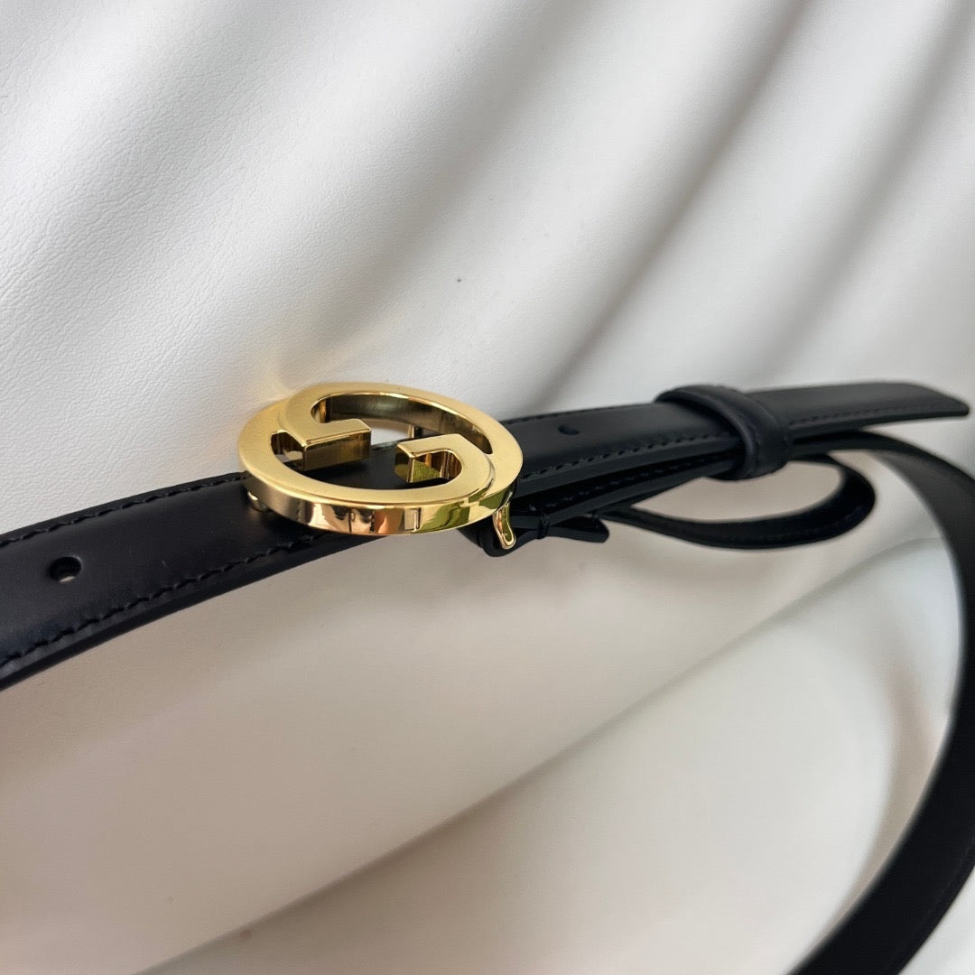 Gucci Belts- Gucci Belt 2 Cm Premium Leather Designer Belt