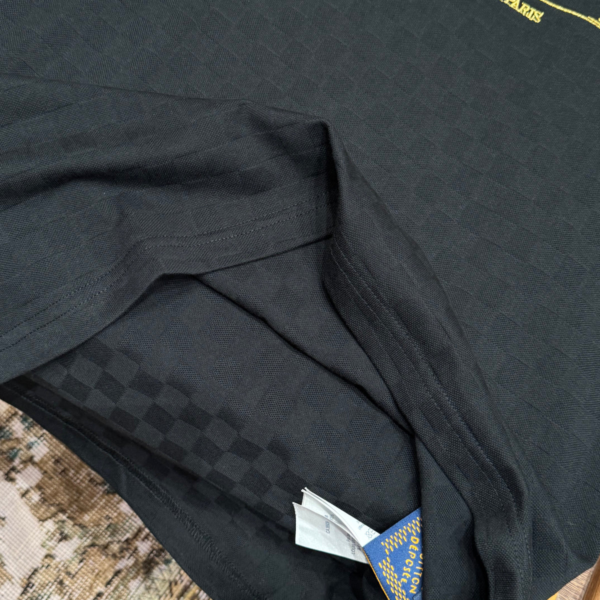 Louis Vuitton T-Shirts- Louis Vuitton Lou T-shirt Casual Everyday Designer Tee