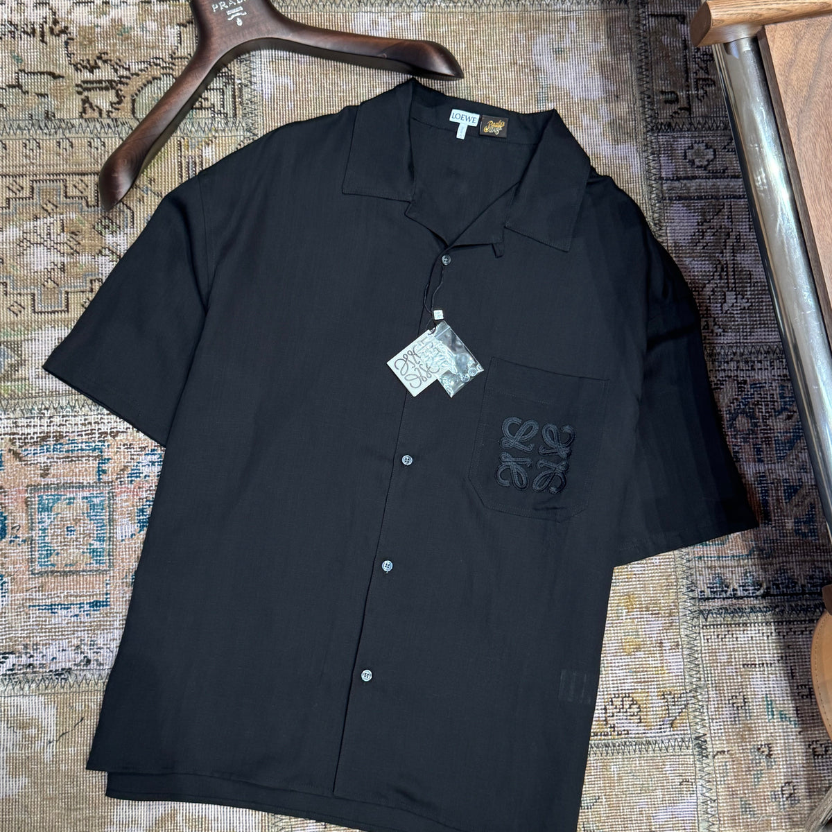 Tops- Loew Shirt Premium Designer Casual Top