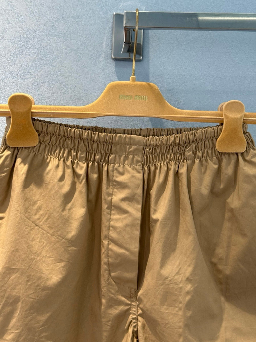 Shorts- Miu M Shorts Everyday Lightweight Designer Shorts