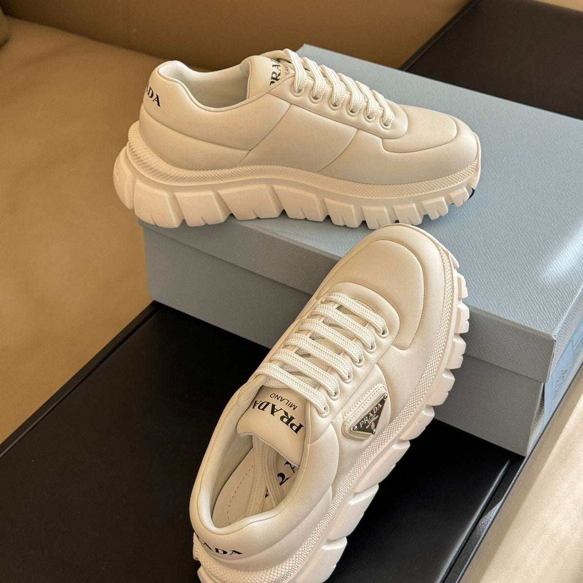 Shoes- Pd Sneakers Comfortable Everyday Designer Shoes
